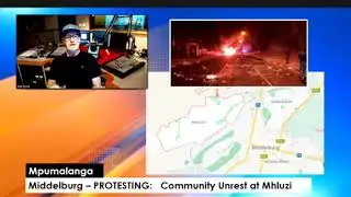 Traffic update with Rob Byrne | 19 August 2021