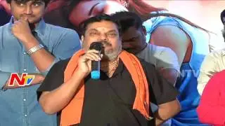 BA Raju Speech at Vaishakam Press Meet || NTV