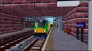 Ro-Scale Railway Virtual Transpotting