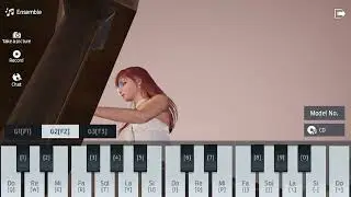 Alan walker - Sing Me To Sleep (Beginner) | Piano undawn