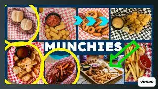 Food Menu Knowledge Video #1