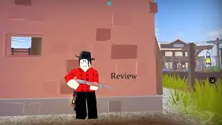 marlin pump shotgun review:The Wild West roblox
