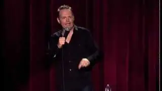 Bill Burr explains why he has anger issues
