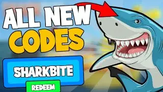 ALL *5* SHARKBITE CODES! (October 2021) | ROBLOX Codes *SECRET/WORKING*