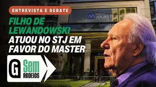 Filho de Lewandowski atuou para liberar consignados de financeira ligada ao Master / SEM RODEIOS