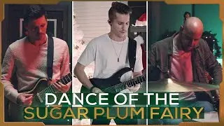 METAL Christmas - Dance of the Sugar Plum Fairy | Our Last Night x Cole Rolland (Metal Cover)