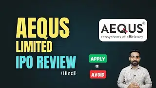 Aequs Limited IPO Review [Hindi] | Date, Price, Lot Size, Financials, GMP | Commerce News Guruji