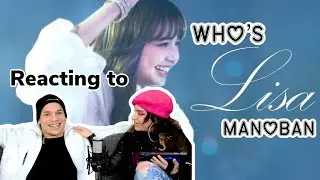 Who is Lalisa Manoban? (Blackpink Lisa's Journey) REACTION!!!
