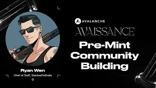 PFP NFTs - Pre-Mint Community Building