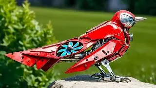 AMAZING ROBOTIC ANIMALS YOU MUST SEE!
