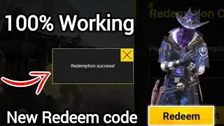 New Working Redeem code codm 2023 | cod mobile Redeem code | codm Redeem code 2023