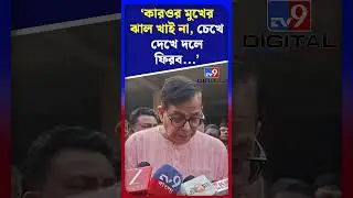 কারওর মুখের ঝাল খাই না, চেখে দেখে দলে ফিরব...: সেলিম | #Shorts | #TV9D