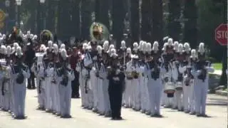 Sonora HS - Bullets & Bayonets - 2011 Loara Band Review