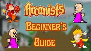 New to Arcanists? Your Complete Beginner&rsquo;s Guide | Arcanists