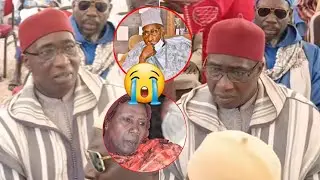 Décès de Adja Khar Mbaye Serigne Habib Sy présente les condoléances du Khalif Général des Tidianes 