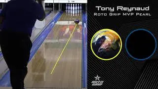 Roto Grip UFO, MVP Pearl & Wild Streak, BuddiesProShop.com