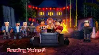 Outlaster  - Reading Votes 3 | OST NEW
