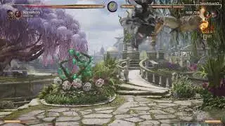 Sub Zero is nerfed so baddd