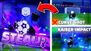 What Moves can Crow Clearance STEAL in Blue Lock Rivals?