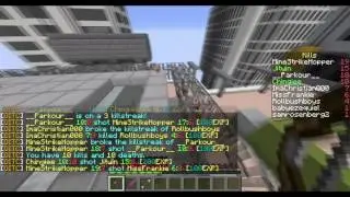 Minecraft: OITC Montage