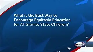 Democratic gubernatorial hopefuls talk about best way to encourage equitable education