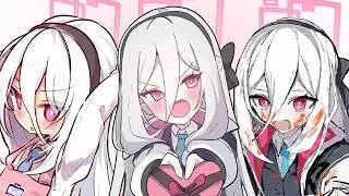 Reasons To Love Kei (Blue Archive Comic Dub - Multi Comic)