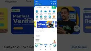 MP STORE Cara isi pulsa, paket data paket nelpon, top up game, BPJS, token, dan PPOB lainnya. 