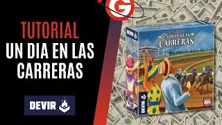 Un Dia en las Carreras. Tutorial
