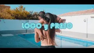 Mouse B - Loco y Preso (Official Video)
