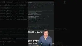 Day 29/45 Java Interview Series |  Suppliers in JAVA | #java #javainterview