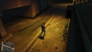 Grand Theft Auto V July 25th 2019 Shadow Quality High vs Normal
