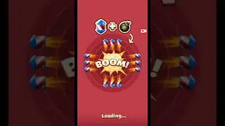 Toon Blast ｰ level 5 no booster