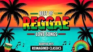 Top 10 Reggae Love Songs 80's 90's 🔥 Reimagined Classics Reggae Version 🔥 Best Reggae Mix 2025