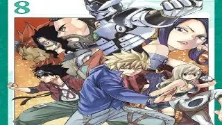 Edens Zero Manga Chapter 060 Until It Becomes Strength | エデンズゼロ | Live Reaction