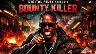 Bounty Killer - SHELL DUNG DEM ENDZ (Official Remix -:- 2026) - DiGiT&Delta;L RiLeY&trade;