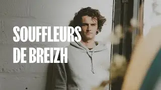 Souffleurs de Breizh - portrait de Mathieu Jacq