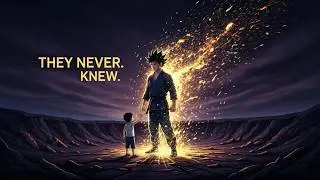 The Most PAINFUL Sacrifice in Dragon Ball History.