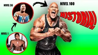 Historia de ASCENSO Y 