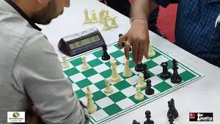 Even Grandmasters blunder under time pressure