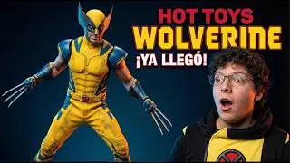 🔥 UNBOXING & REVIEW | Hot Toys Wolverine (Deluxe) 🔥#hottoys  #wolverine  #unboxing  #review  #marvel