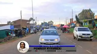 CELEBRATING LIFE OF MAMA PENINAH NYAMBEKI MORONDO