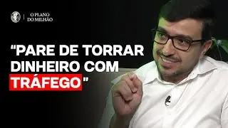 O Funil Simples que Faz Voc&ecirc; Gastar Menos com Tr&aacute;fego | O Plano do Milh&atilde;o de Fernando&nbsp;Bras&atilde;o&nbsp;#22