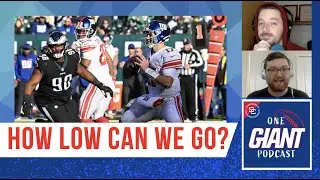 Giants season continues to spiral, as John Mara commits to Joe Judge