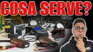 Cosa serve per ANDARE AVANTI?