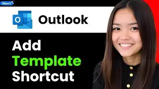 How To Add Shortcut For Email Templates Folder In Outlook Ribbon 2026 (Step By Step)