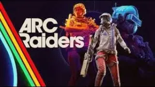 Arc raiders tentando sobreviver  tmj  jogando 🎮 no console PlayStation 5 !!!