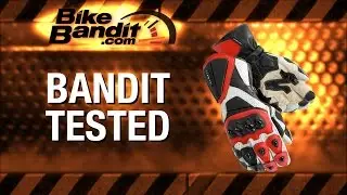 Bandit Tested feat. Cortech Latigo RR gloves w/ Aaron