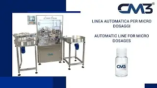 Linea EASY -  micro dosaggi di prodotti liquidi