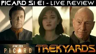 ST: Picard EP1 - 