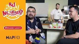 Bu Öğlen Ne Yesek? | Nappo Pizza